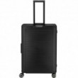 Валіза Travelite Next 2.0 Black Matt Велика TL079849-01
