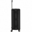 Валіза Travelite Next 2.0 Black Matt Велика TL079849-01