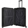 Валіза Travelite Next 2.0 Black Matt Велика TL079849-01