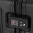 Валіза Travelite Next 2.0 Black Matt Велика TL079849-01