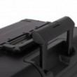 Валіза Travelite Next 2.0 Black Matt Велика TL079849-01