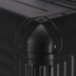 Валіза Travelite Next 2.0 Black Matt Велика TL079849-01