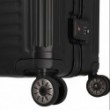 Валіза Travelite Next 2.0 Black Matt Велика TL079849-01
