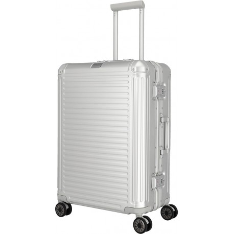 Валіза Travelite Next 2.0 Silver Середня TL079848-56
