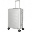 Валіза Travelite Next 2.0 Silver Середня TL079848-56