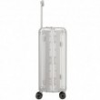 Валіза Travelite Next 2.0 Silver Середня TL079848-56