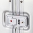 Валіза Travelite Next 2.0 Silver Середня TL079848-56