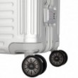 Валіза Travelite Next 2.0 Silver Середня TL079848-56