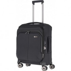 Валіза Travelite Priima Black Маленька TL091647-01