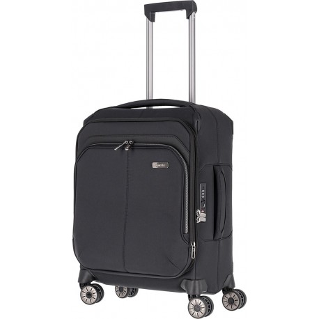 Чемодан Travelite Priima Black Маленький TL091647-01