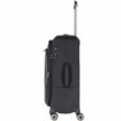 Чемодан Travelite Priima Black Средний TL091648-01