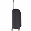 Чемодан Travelite Priima Black Средний TL091648-01
