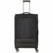 Валіза Travelite Crosslite 5.0 Black Велика TL092949-01