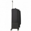 Валіза Travelite Crosslite 5.0 Black Велика TL092949-01