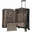 Валіза Travelite Crosslite 5.0 Black Велика TL092949-01