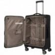Валіза Travelite Crosslite 5.0 Black Велика TL092949-01