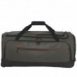 Дорожная сумка на колесах Travelite Crosslite 5.0 Dark Olive TL092901-86