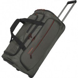 Дорожная сумка на колесах Travelite Crosslite 5.0 Dark Olive TL092902-86