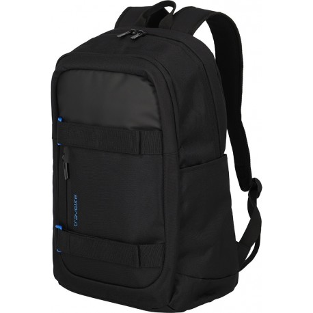 Рюкзак для ноутбука Travelite Pathway Black TL096411-01