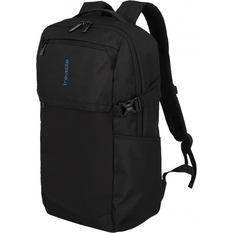Рюкзак для ноутбука Travelite Pathway Black TL096412-01