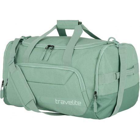 Дорожная сумка Travelite Kick Off 69 Sage TL006914-80