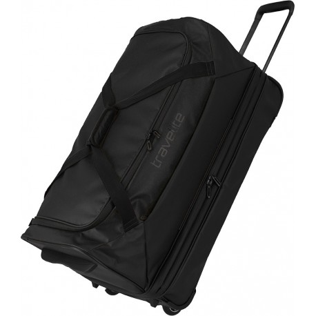 Дорожная сумка на колесах Travelite Basics Black TL096284-01