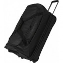 Дорожная сумка на колесах Travelite Basics Black TL096284-01