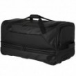 Дорожная сумка на колесах Travelite Basics Black TL096284-01