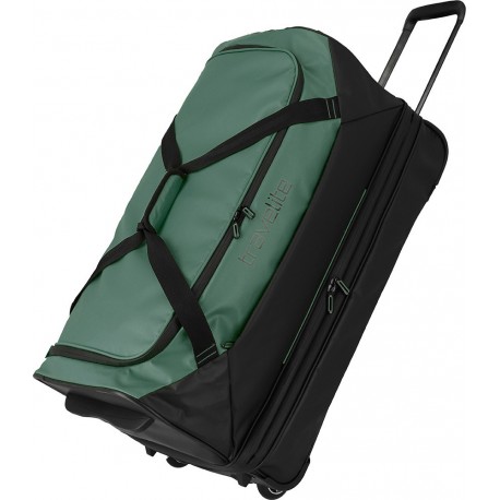 Дорожная сумка на колесах Travelite Basics Green TL096284-80