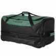 Дорожная сумка на колесах Travelite Basics Green TL096284-80