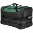 Дорожная сумка на колесах Travelite Basics Green TL096284-80