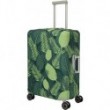 Чехол для чемоданов Travelite Accessories Dark Blue With Feathers TL000316-26
