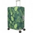 Чехол для чемоданов Travelite Accessories Dark Blue With Feathers TL000317-26