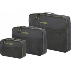 Набор органайзеров Travelite Accessories Anthracite TL000334-04