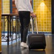 Бізнес-кейс на колесах Travelite Meet Black TL001841-01
