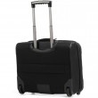 Бізнес-кейс на колесах Travelite Meet Black TL001841-01