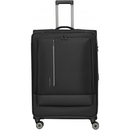 Валіза Travelite Crosslite Black XL TL092945-01