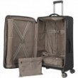 Валіза Travelite Crosslite Black XL TL092945-01