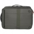 Дорожня сумка-рюкзак Travelite Crosslite Dark Olive TL092904-86