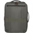 Дорожня сумка-рюкзак Travelite Crosslite Dark Olive TL092904-86