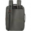 Дорожня сумка-рюкзак Travelite Crosslite Dark Olive TL092904-86