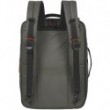 Дорожня сумка-рюкзак Travelite Crosslite Dark Olive TL092904-86
