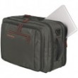 Дорожня сумка-рюкзак Travelite Crosslite Dark Olive TL092904-86