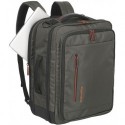Дорожня сумка-рюкзак Travelite Crosslite Dark Olive TL092904-86