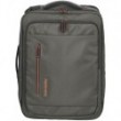 Дорожня сумка-рюкзак Travelite Crosslite Dark Olive TL092904-86