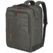 Дорожня сумка-рюкзак Travelite Crosslite Dark Olive TL092904-86