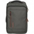 Дорожня сумка-рюкзак Travelite Crosslite Dark Olive TL092905-86
