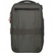 Дорожня сумка-рюкзак Travelite Crosslite Dark Olive TL092905-86