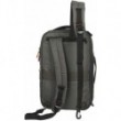 Дорожня сумка-рюкзак Travelite Crosslite Dark Olive TL092905-86