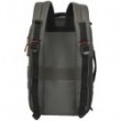 Дорожня сумка-рюкзак Travelite Crosslite Dark Olive TL092905-86